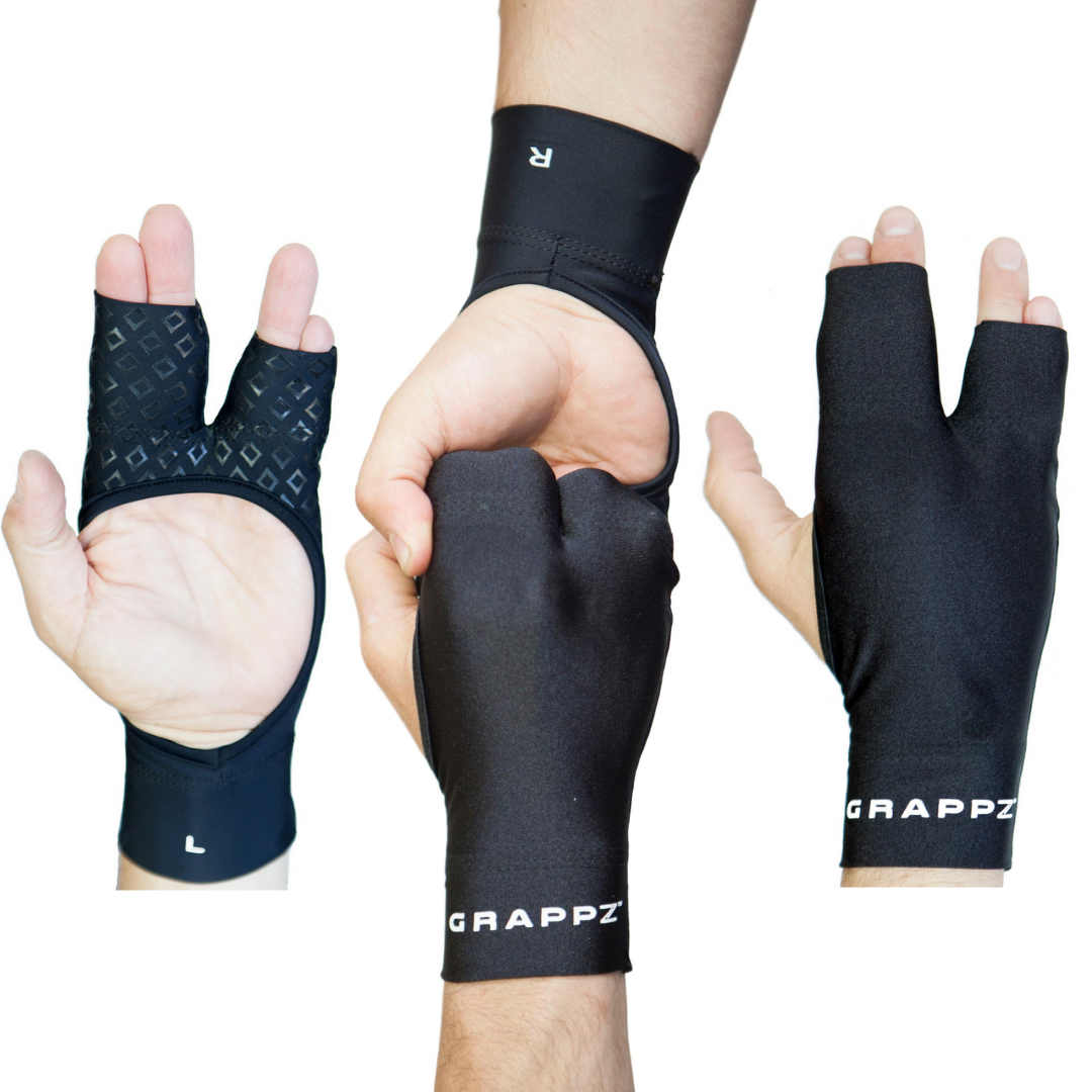 How to Protect Your Fingers in All Sports: Say Goodbye to Jammed Fingers with Grappz