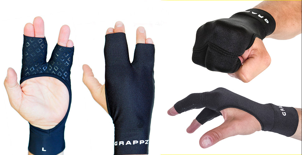 Hands Down: How Compression Gloves Help Heal Pain, Injuries, and Arthritis