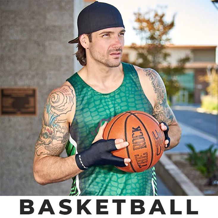 The Most Common Finger Injuries in Basketball — And How to Prevent &amp; Protect Them