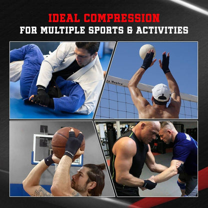 BJJ finger protection 