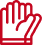 Optimize finger <br> protection