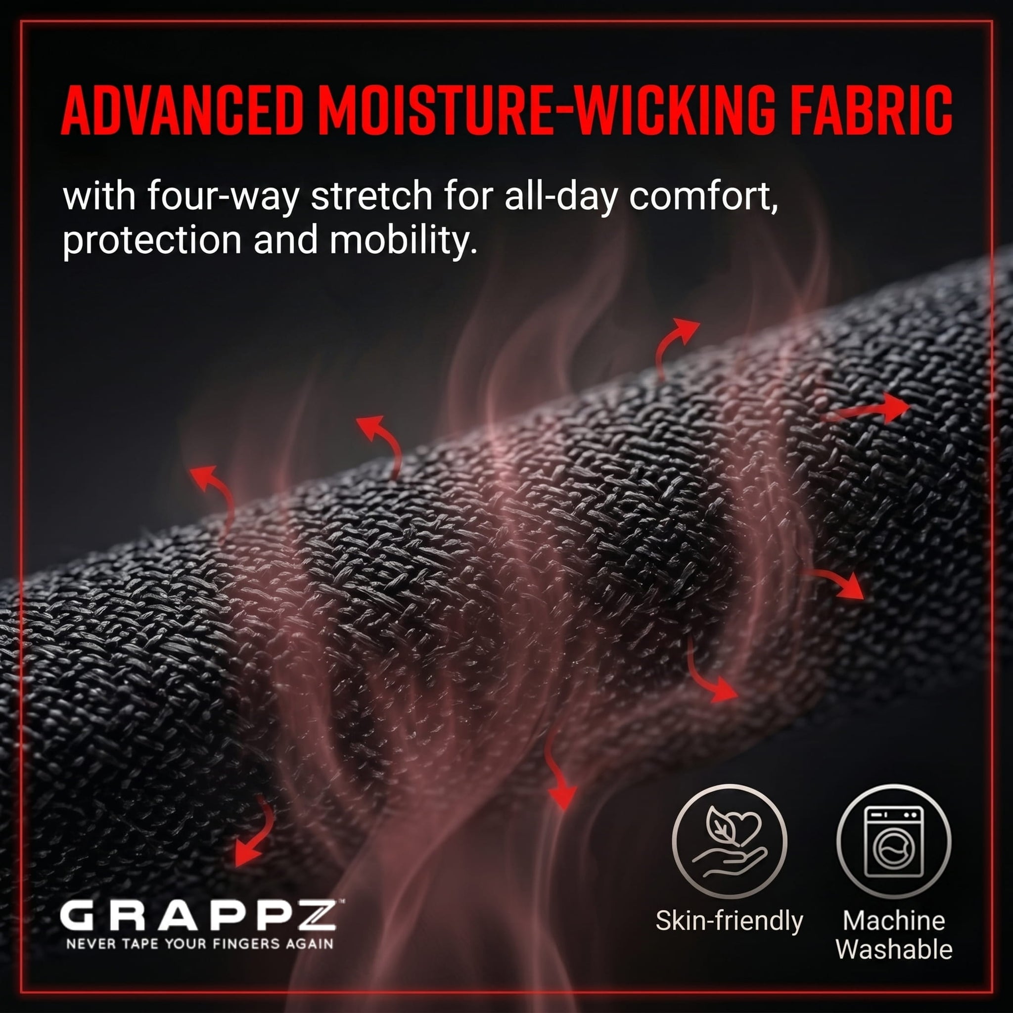 Grappz thumb brace