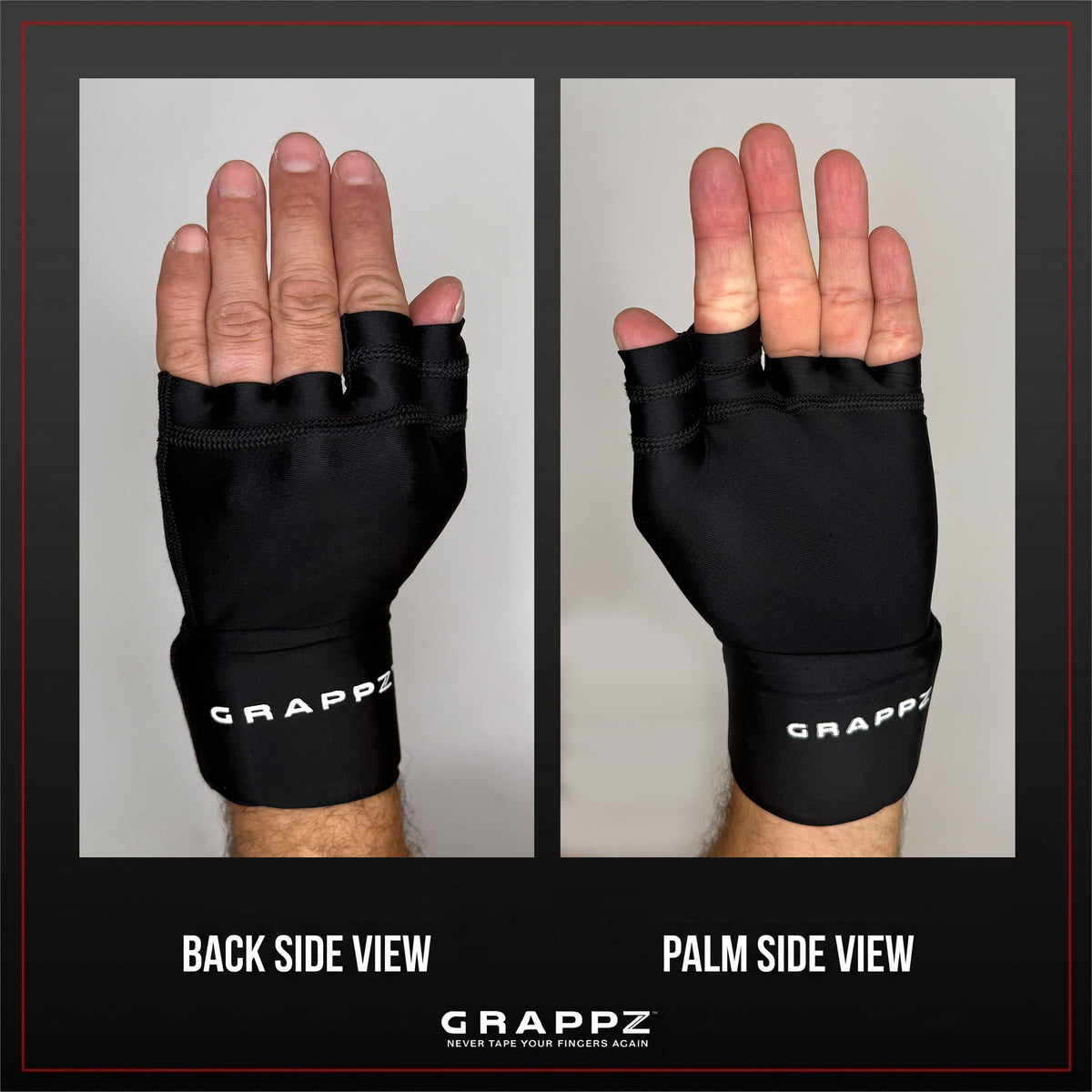 GRAPPZ Thumb Brace & Wrist Support