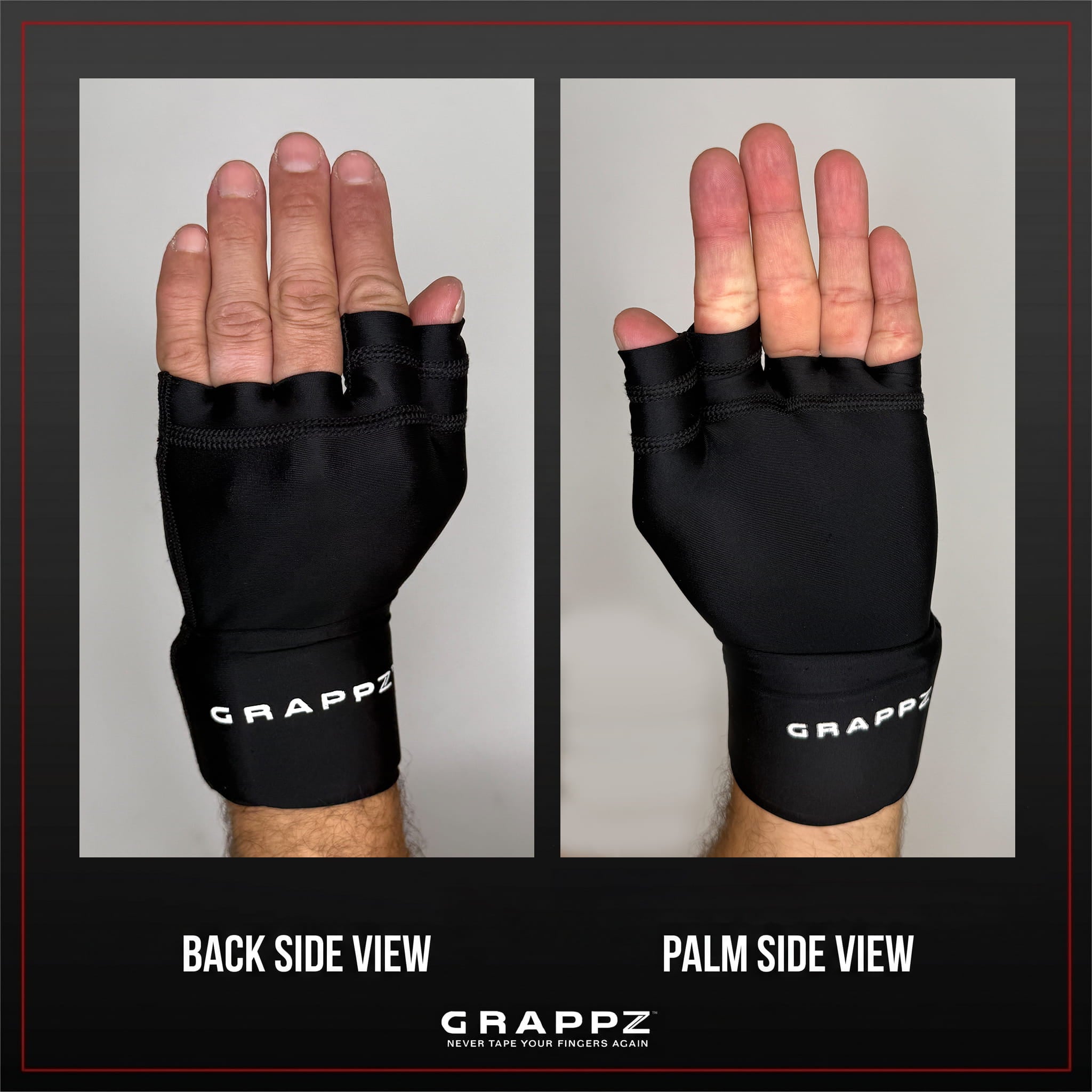 Grappz thumb brace