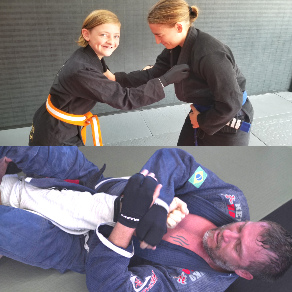 a bjj armbar done with finger protection gloves and training brazilian Jiu Jitsu with Grappz